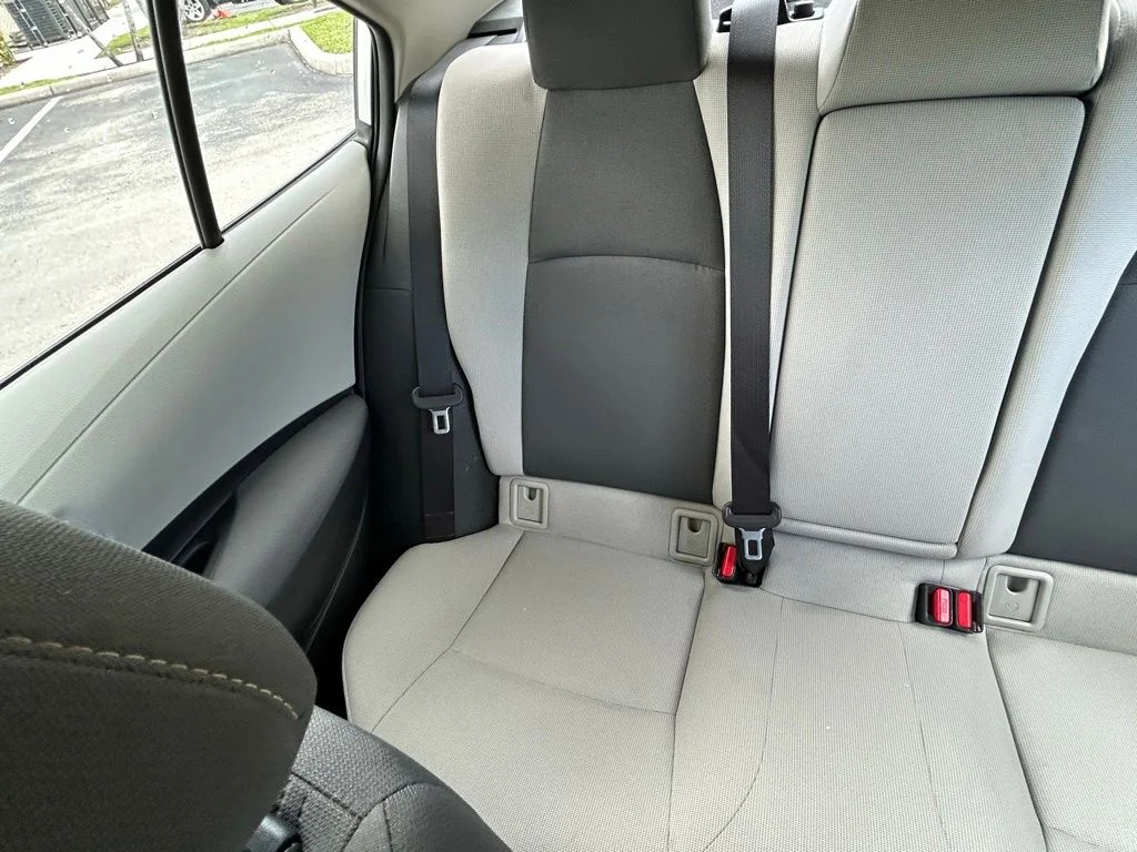 Certified Used 2022 Silver Toyota LE image 12