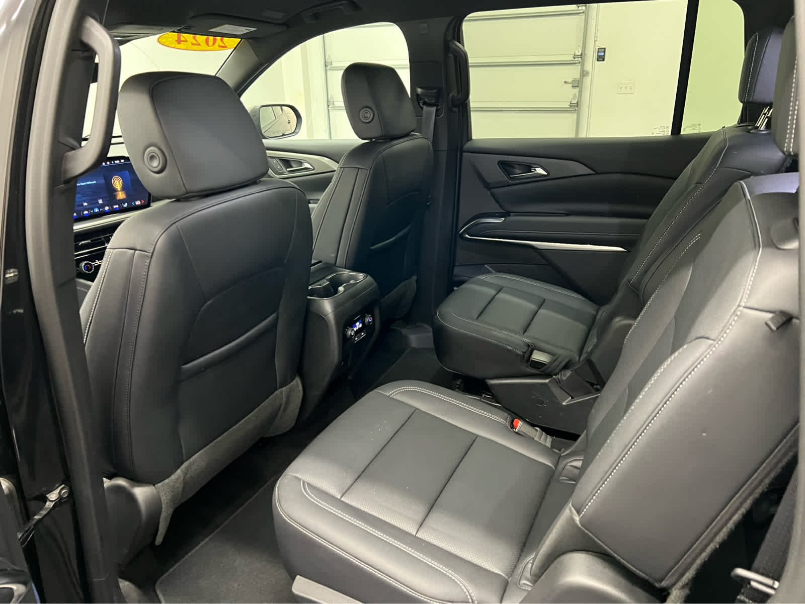 Used 2024 Mosaic Black Metallic Chevrolet AWD LT image 4
