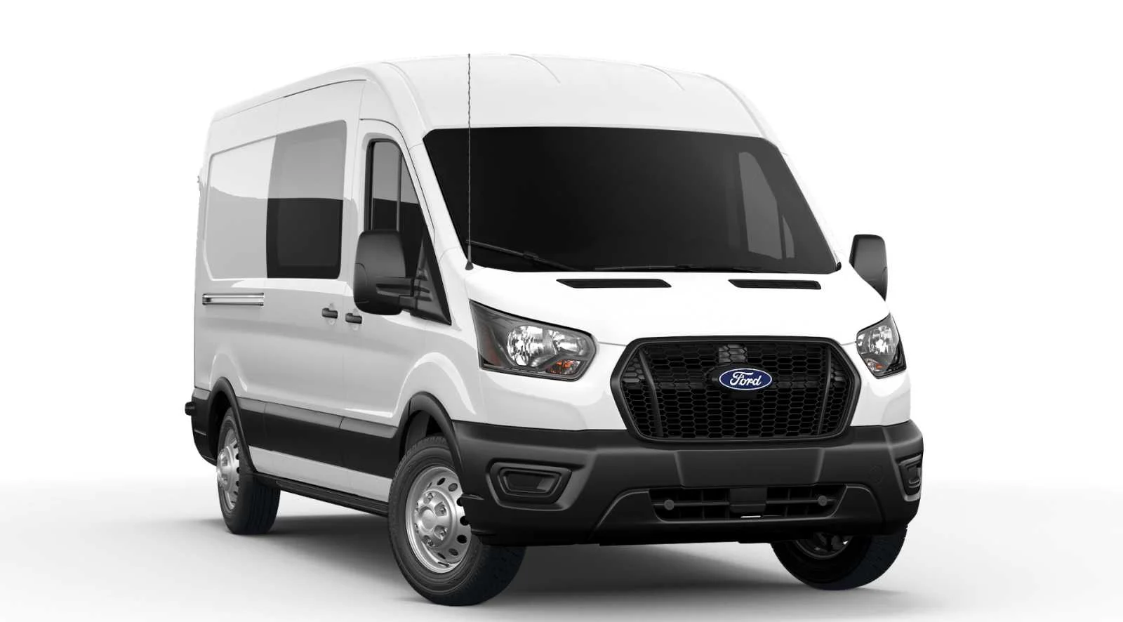 New 2026 Oxford White Ford  image 4