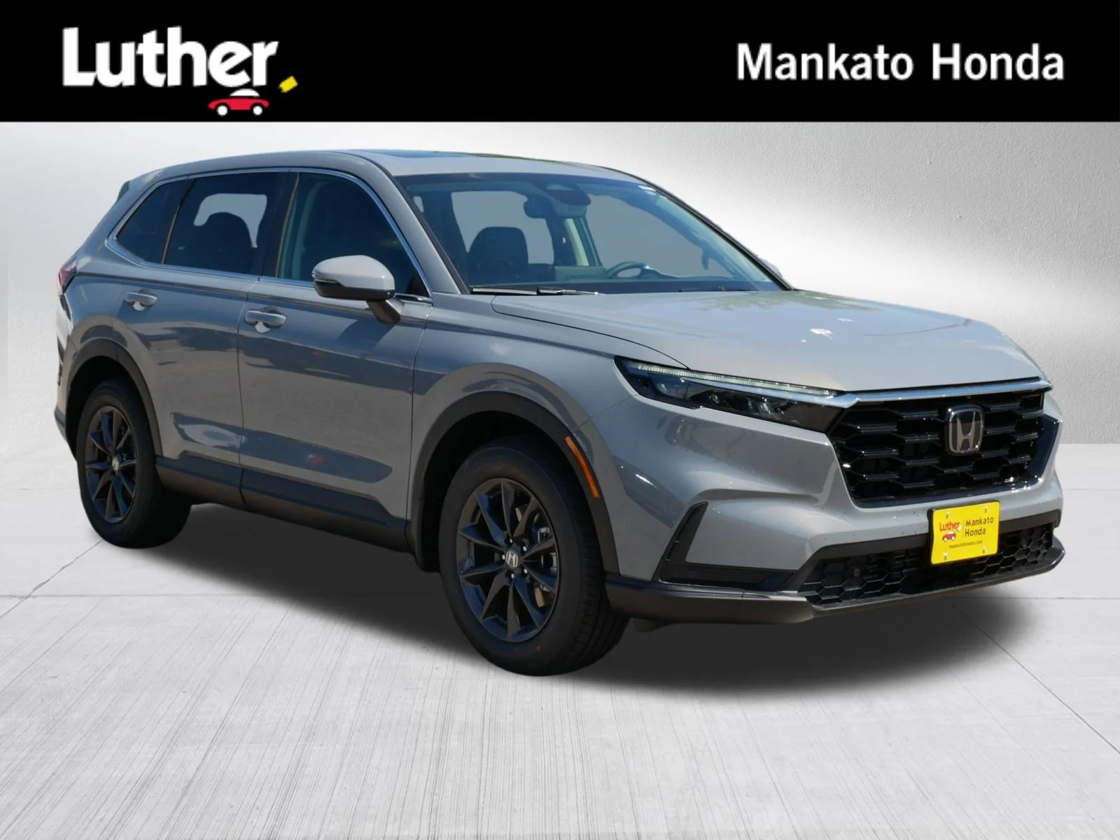 New 2026 Urban Gray Pearl Honda EX-L image 1
