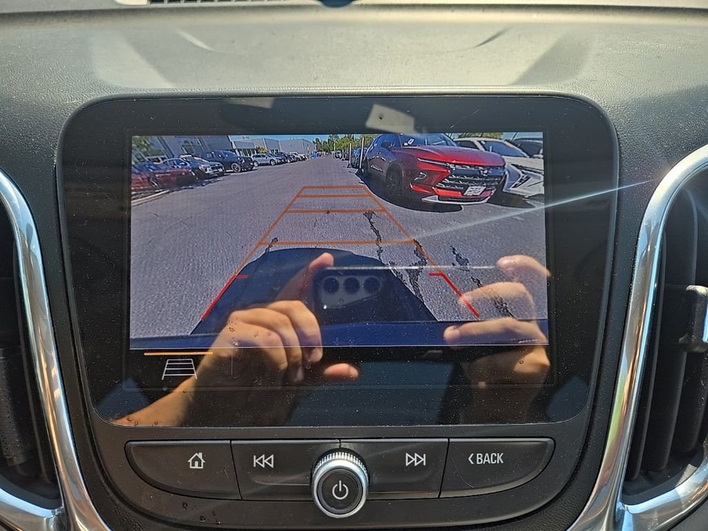 Used 2019 Gray Chevrolet LT image 6