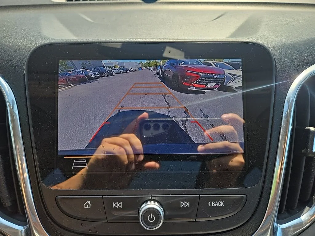 Used 2019 Gray Chevrolet LT image 6