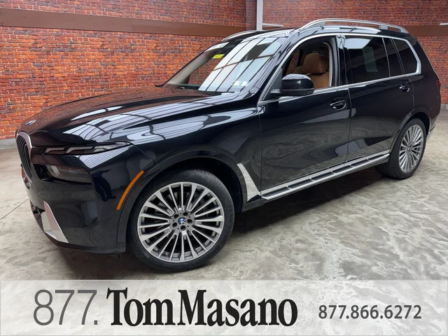 2024 BMW X7 xDrive40i