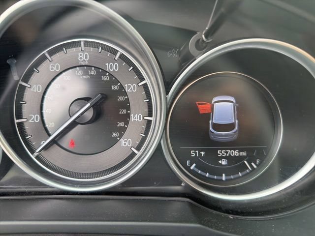 Used 2024 Polymetal Gray Metallic Mazda 2.5 S Carbon Edition image 19