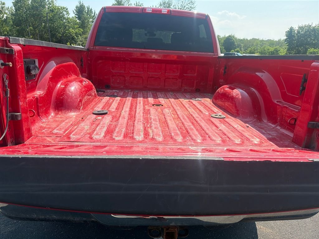Used 2021 Red Ram Big Horn image 28