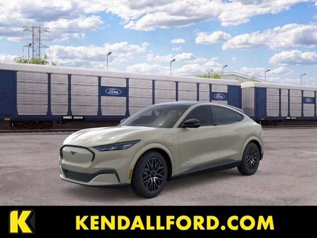 2026 Ford Mustang Mach-E Premium