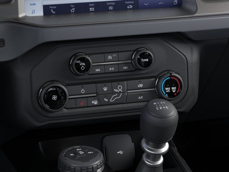 New 2026 Avalanche Gray Ford Base image 17