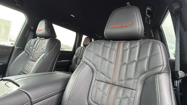 New 2026 Super Black Nissan PRO-4X® image 11