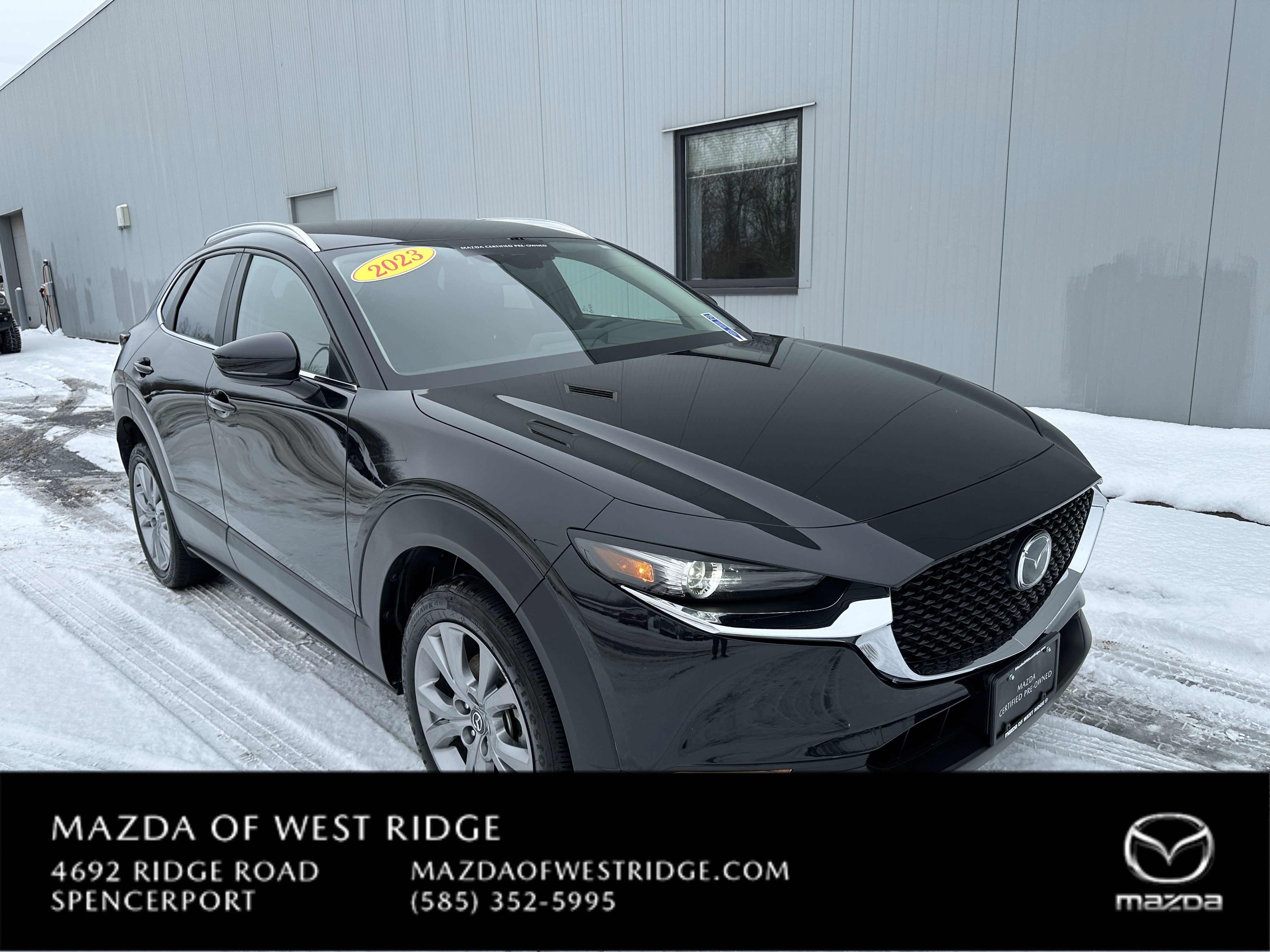 2023 Mazda CX-30 Select