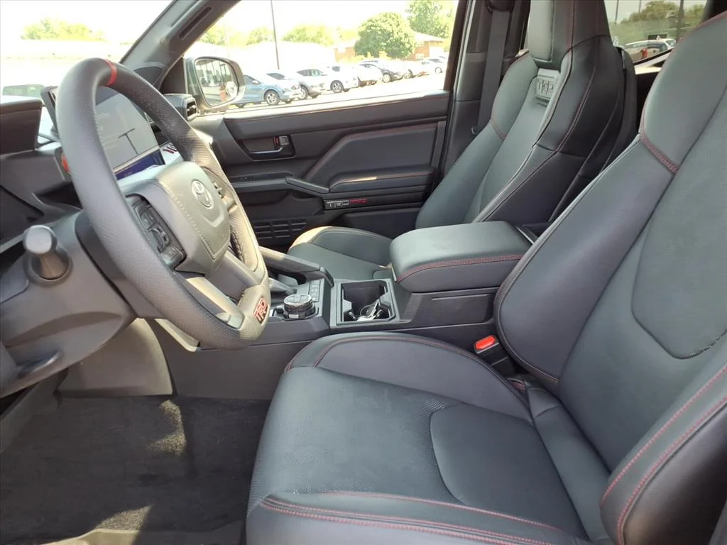 Used 2025 Black Toyota TRD Pro Hybrid image 11