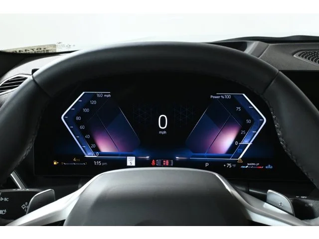 New 2026 Skyscraper Grey Metallic BMW 330i xDrive image 18
