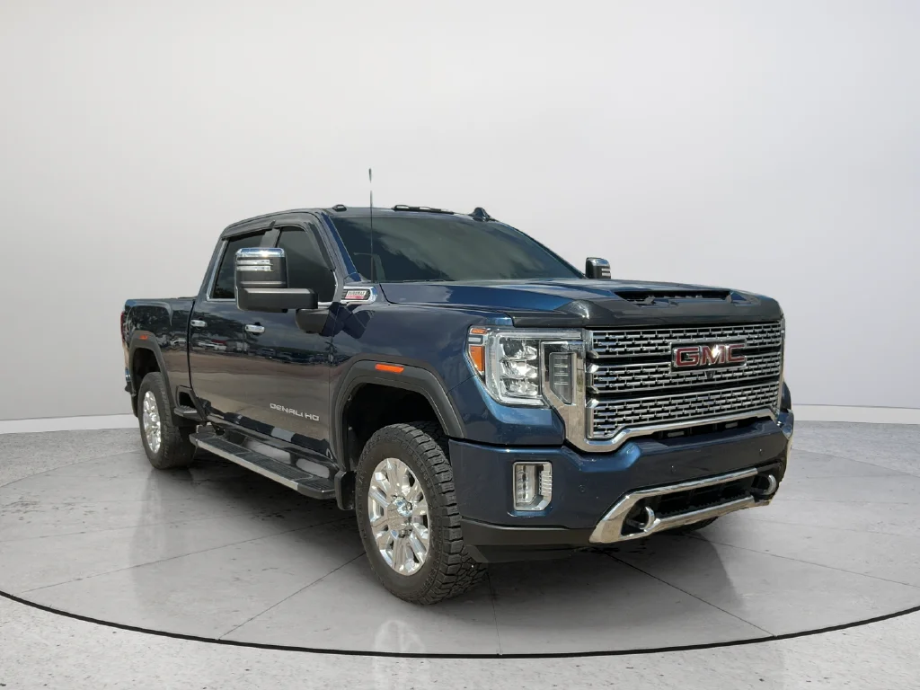 2021 GMC Sierra 2500 Denali HD