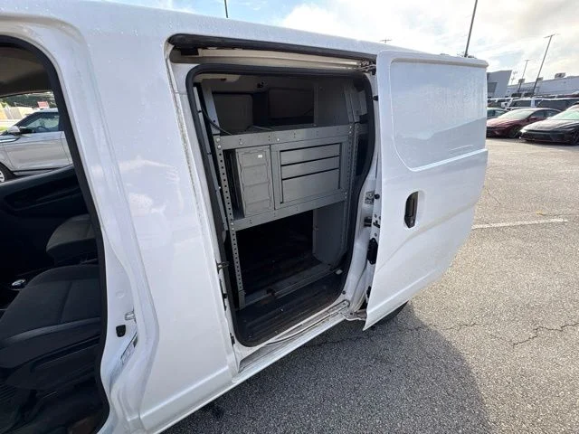 Used 2020 White Nissan S image 11