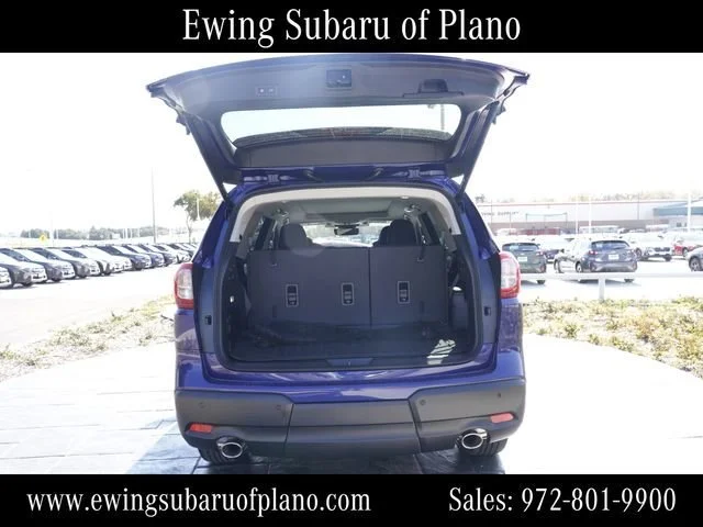 New 2026 SAPPHIRE BLUE PEARL Subaru Limited Bronze Edition 7-Passenger image 35