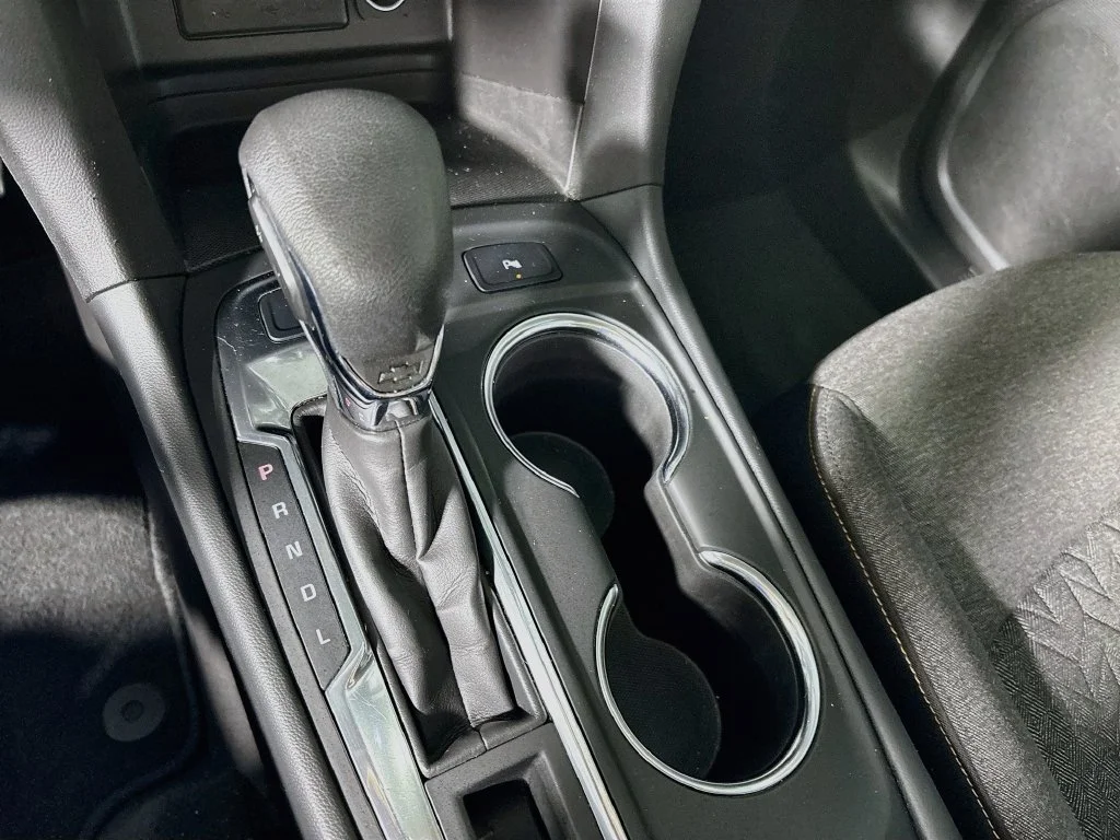 Used 2024 Blue Chevrolet LT image 17