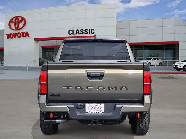 New 2026 Bronze Oxide Toyota  TRD Off-Road image 4
