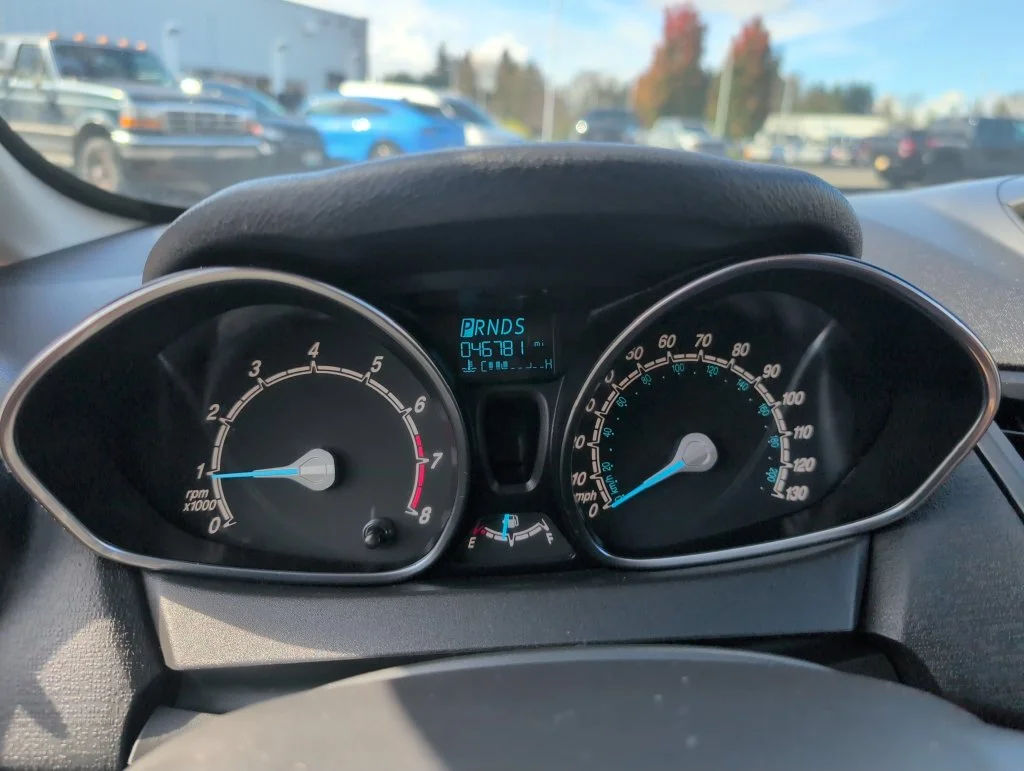 Certified Used 2019 Gray Ford SE image 21