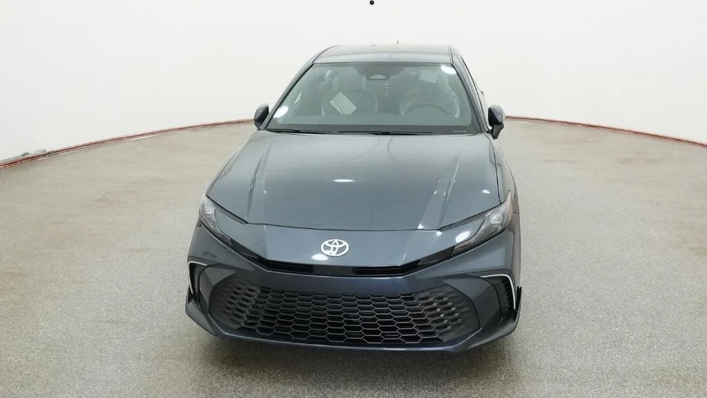 New 2026 Dark Cosmos Toyota SE image 13