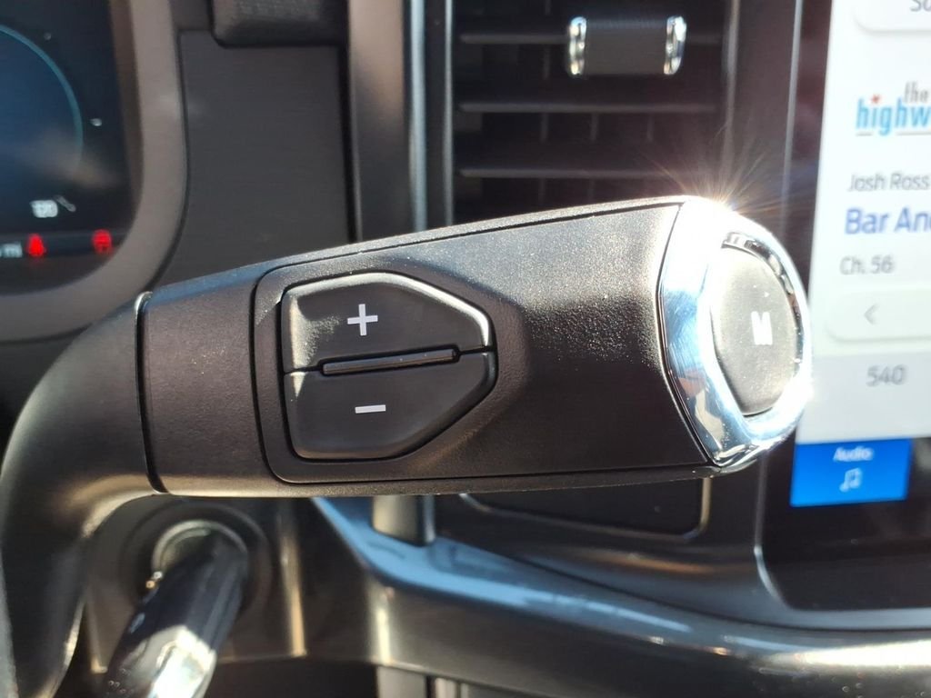New 2026 Agate Black Metallic Ford STX® image 21