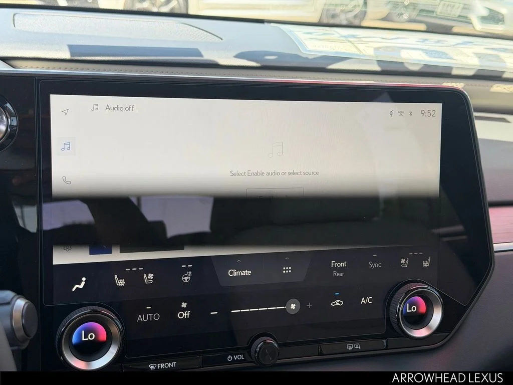 New 2026 Black Lexus 350 Premium+ image 20