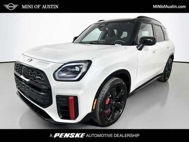 New 2027 MINI Countryman Iconic