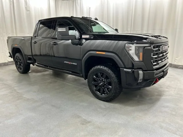 2024 GMC Sierra 2500HD
