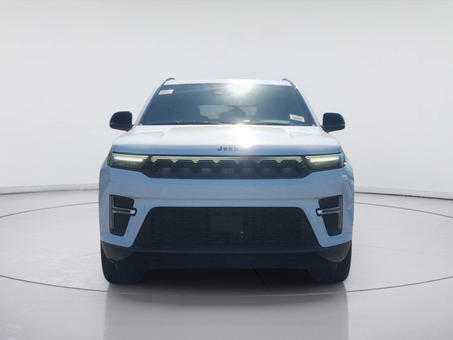 New 2026 Bright White Clearcoat Jeep Limited Altitude image 8