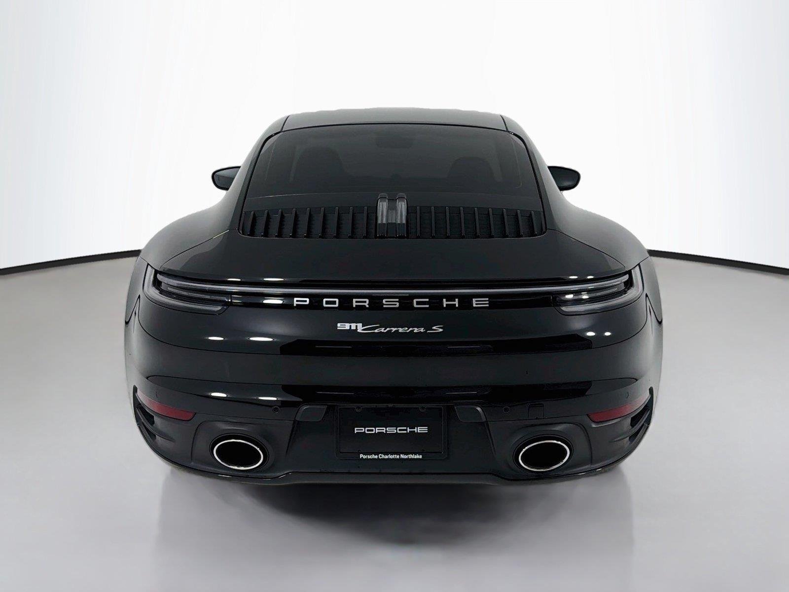Used 2020 Black Porsche Carrera S image 26