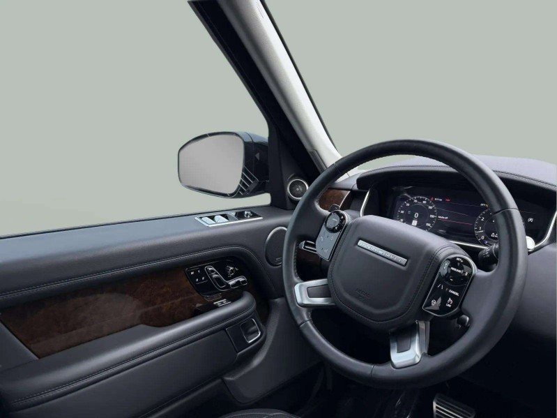 2021 Land Rover Range Rover HSE Wesminster - Photo 11