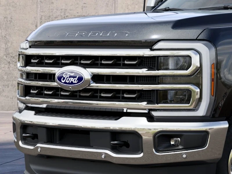 New 2027 Agate Black Ford King Ranch image 32