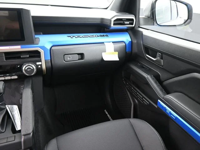 Used 2025 White Toyota TRD Off-Road image 25