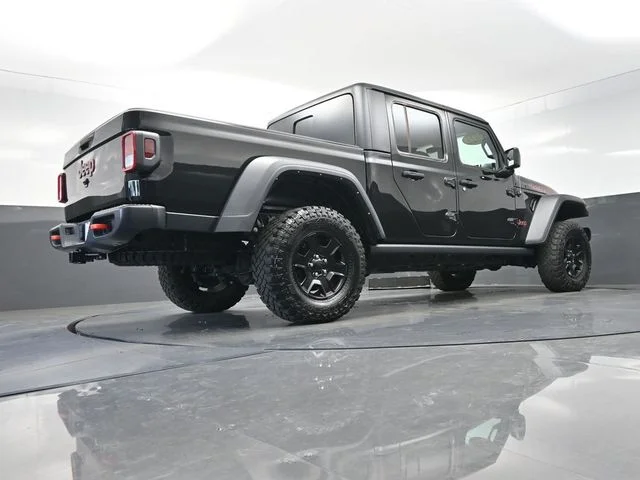 Used 2023 Black Jeep Mojave image 53