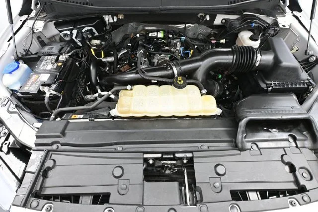 Used 2020 White Ford XLT image 38