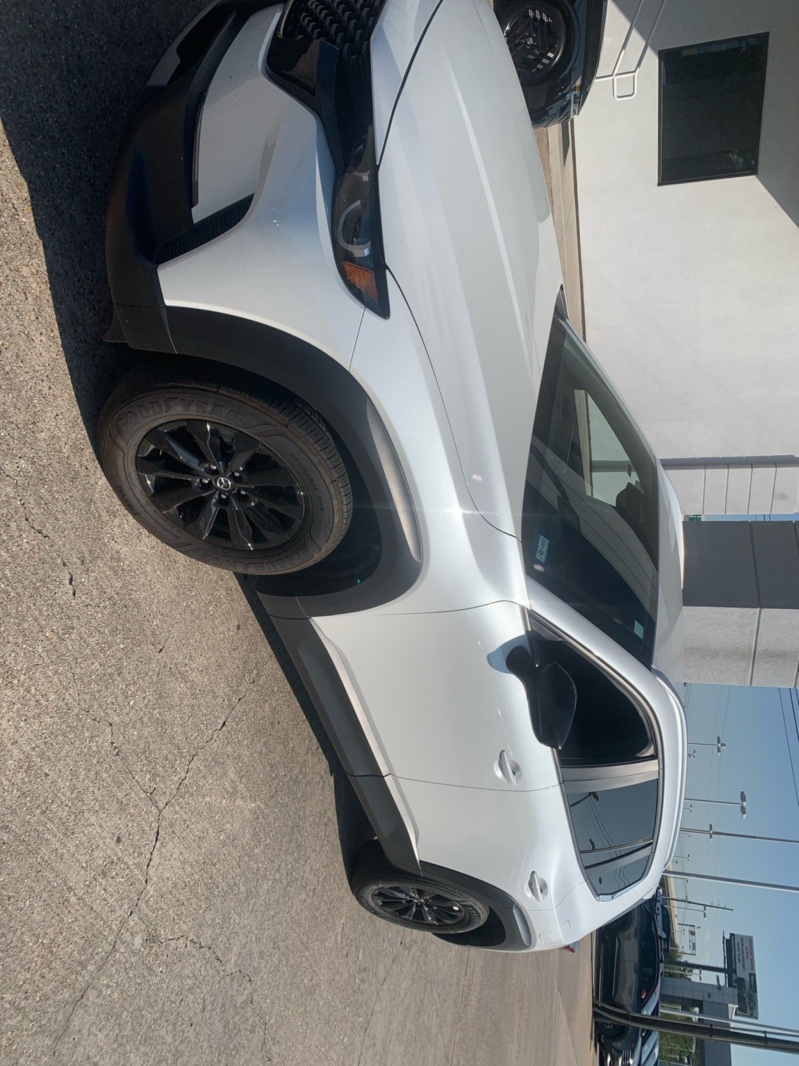2025 Mazda CX-50