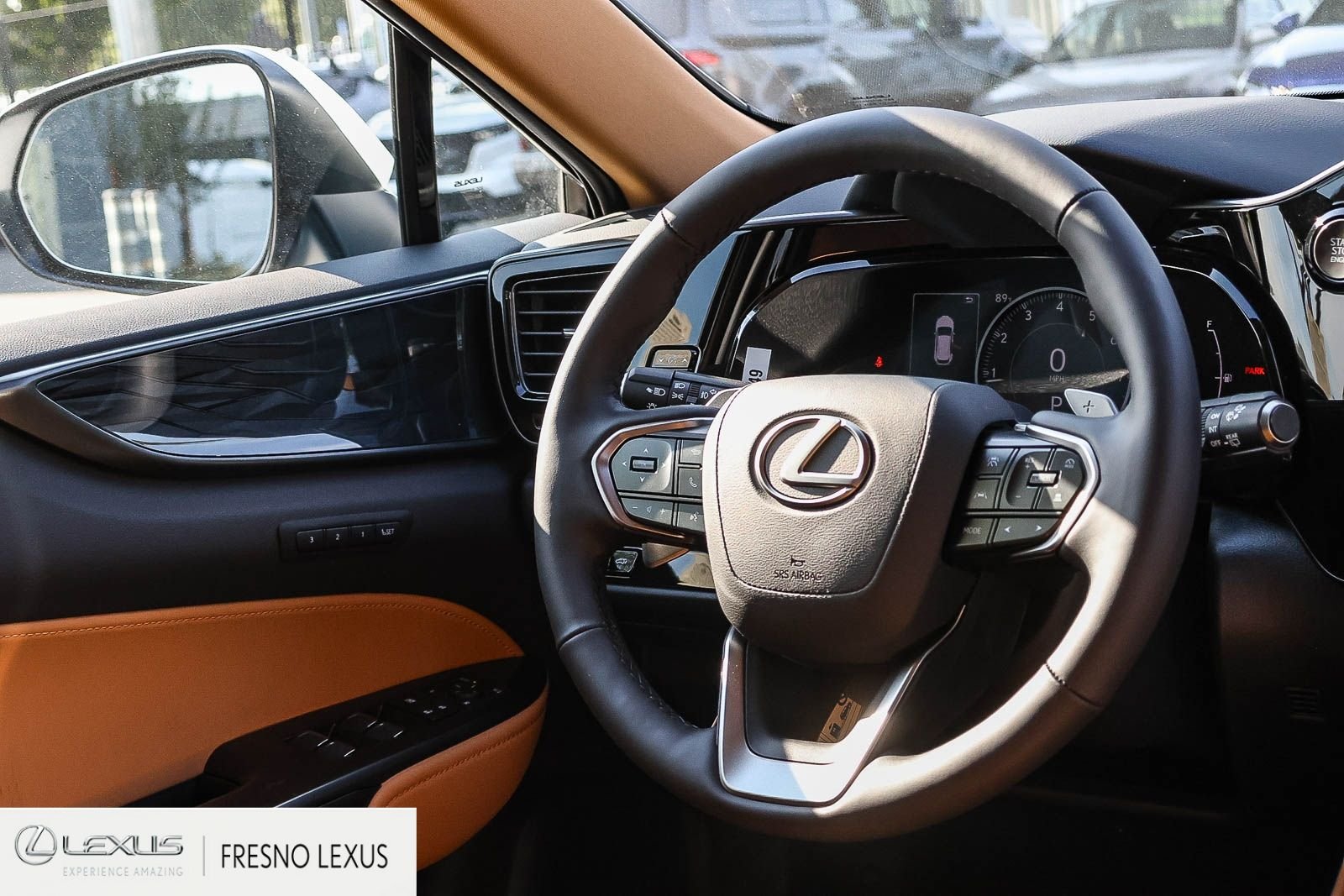 New 2026 Ultra White Lexus  350 PREMIUM AWD image 18