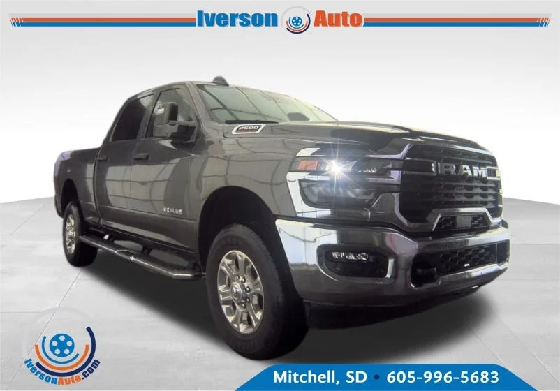 Used 2025 Gray Ram Big Horn image 3