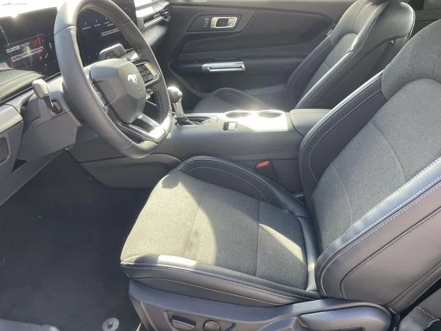 New 2026 Carbonized Gray Metallic Ford EcoBoost® Fastback image 16