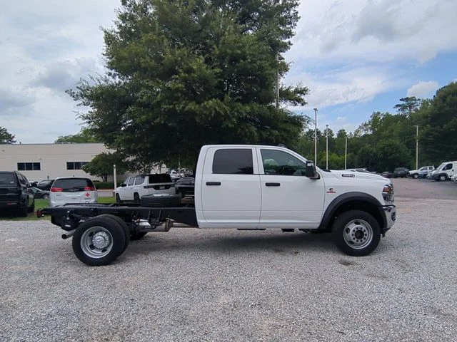 New 2026 Bright White Clearcoat RAM Tradesman image 6