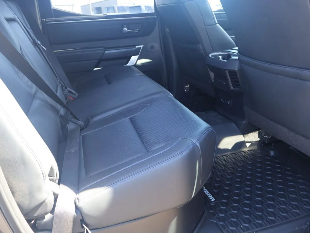 Used 2022 Gray Toyota Platinum image 8