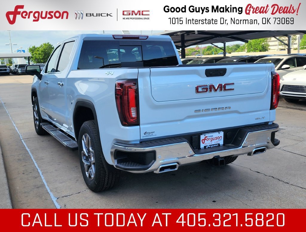2026 GMC Sierra 1500 SLT - Photo 6