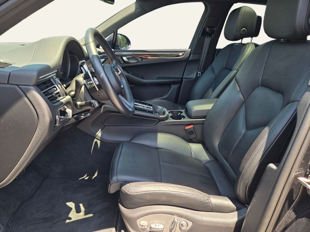 Used 2024 Gray Porsche Base image 18