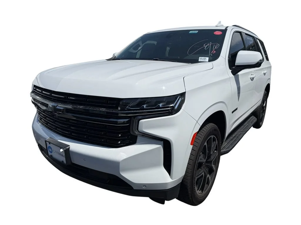 Used 2022 SUMMIT WHITE Chevrolet RST image 12
