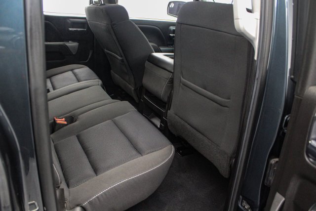 Certified Used 2019 Graphite Metallic Chevrolet LT image 15