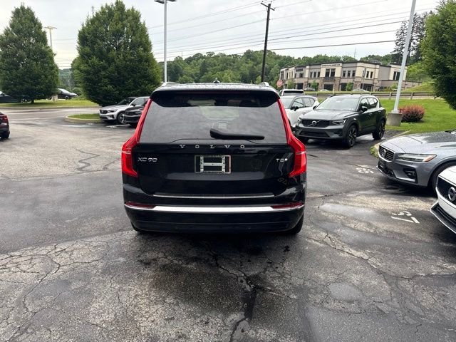 Certified Used 2025 Black Volvo T8 Ultra image 5