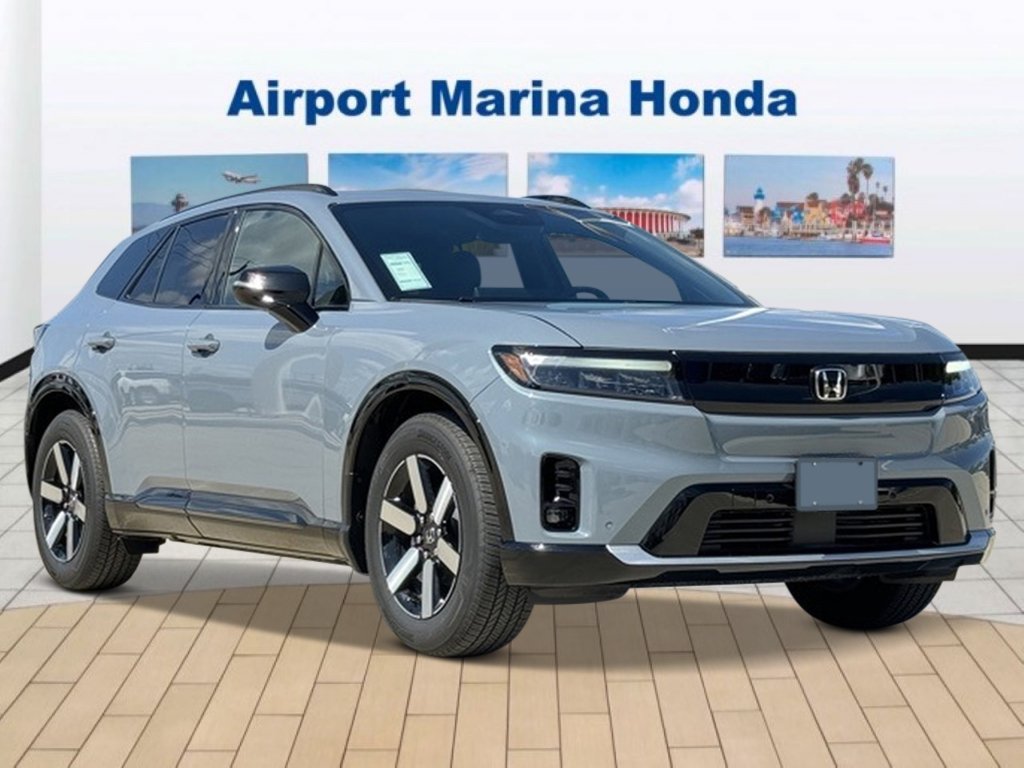 New 2026 Sonic Gray Pearl Honda Touring image 6