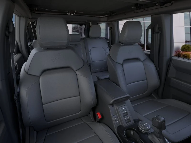 New 2026 Shadow Black Ford Outer Banks® image 35