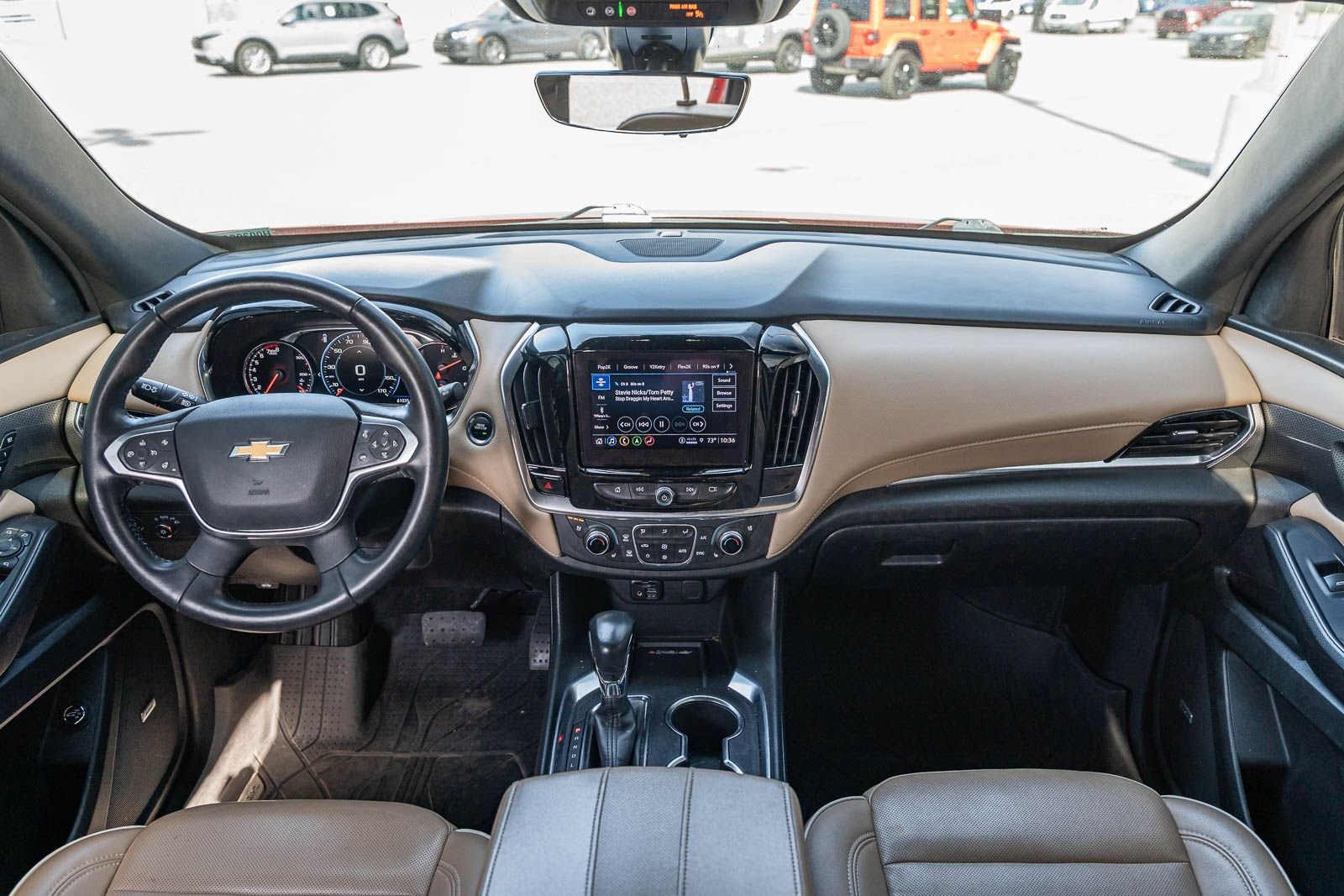 2022 Chevrolet Traverse Premier - Photo 24
