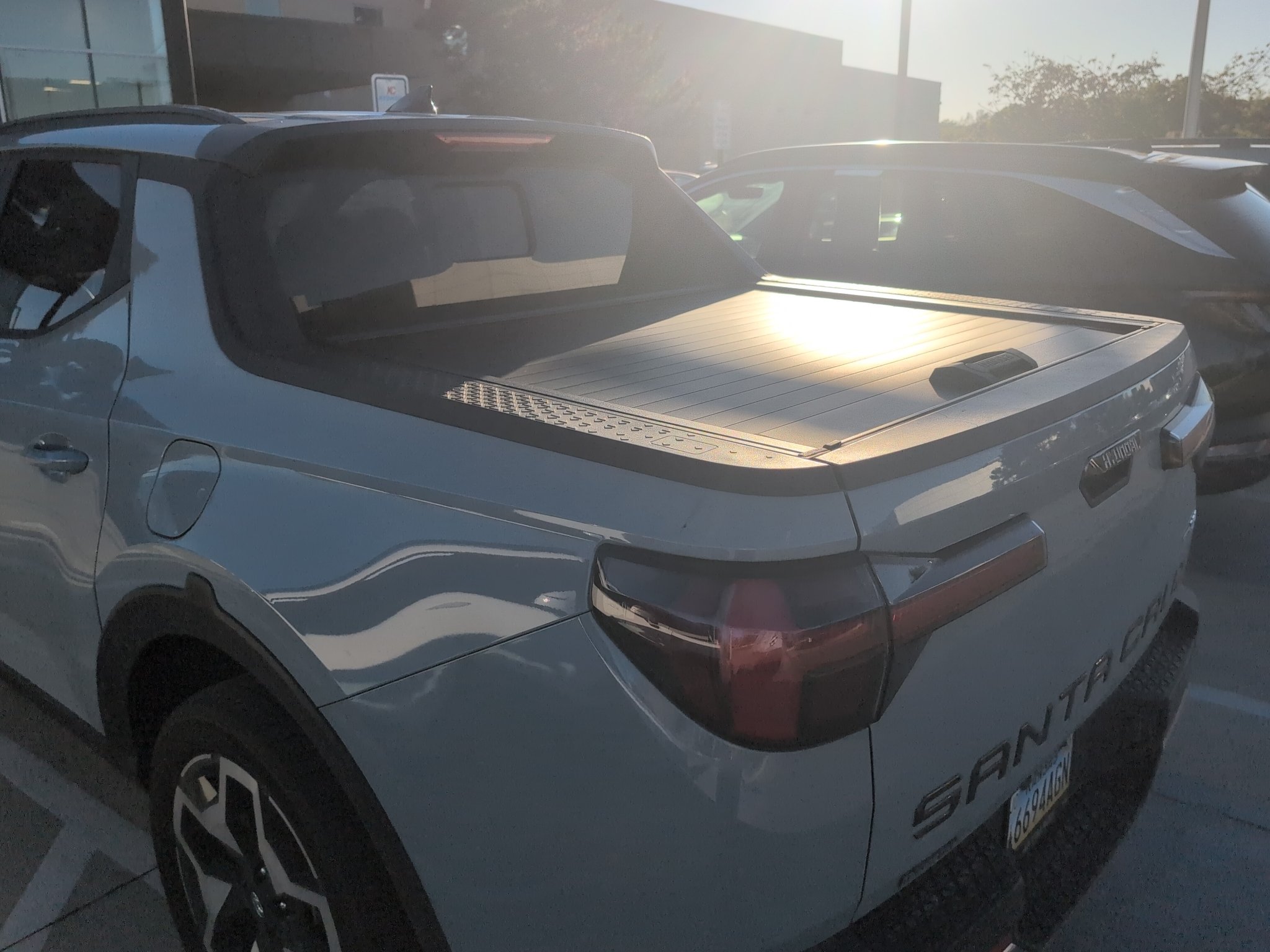 Used 2024 Blue Stone Hyundai Limited image 10