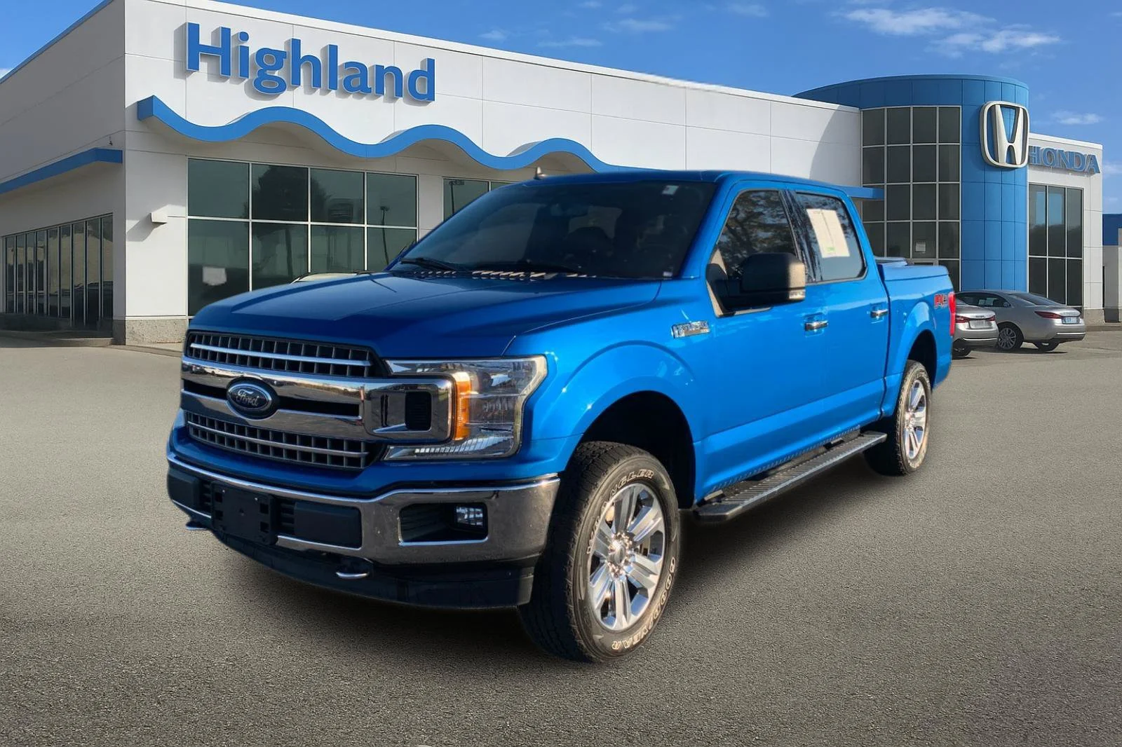 2019 Ford F-150