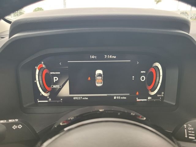 Used 2024 Blue Nissan SL image 29